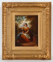 Lot 1435 - JAMES HARDY SENIOR (SCOTTISH 1801 - 1879), THE...