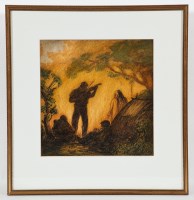 Lot 1463 - * HARRY KEIR (SCOTTISH 1902 - 1977), A LAMENT...