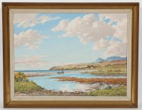 Lot 1480 - JOHN COCHRANE (SCOTTISH 20TH CENTURY),...