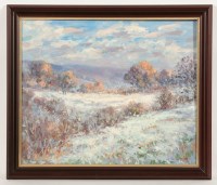 Lot 1488 - * J.D. HENDERSON (SCOTTISH 20TH CENTURY), A...