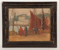 Lot 1490 - VIOLET MCDOUGALL (SCOTTISH 20TH CENTURY),...