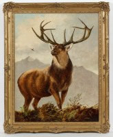 Lot 1497 - FRANCIS E. JAMIESON (BRITISH 1895 - 1950), THE...