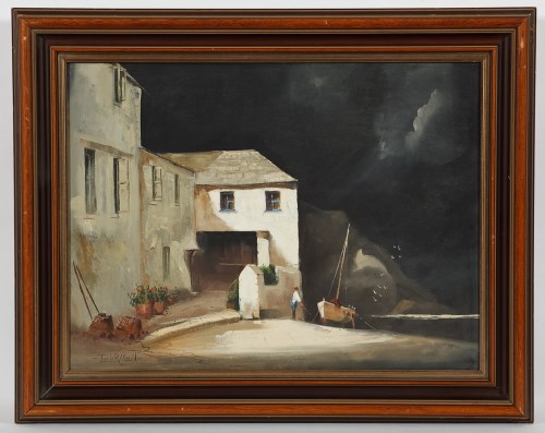 Lot 1815 - * JACK R. MOULD (SCOTTISH 1925 - 1998),...