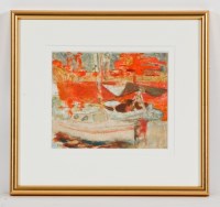 Lot 6 - * ALEXANDRE SACHA GARBELL (FRENCH-RUSSIAN 1903...