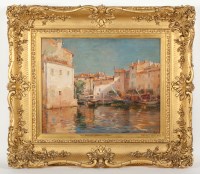 Lot 7 - JAMES HERBERT SNELL (BRITISH 1861 - 1935),...