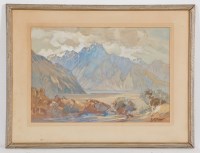 Lot 24 - ESTHER STUDHOLME HOPE (NEW ZEALAND 1885 -...