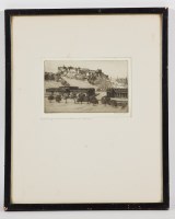 Lot 30 - WILLIAM WALCOT (SCOTTISH-RUSSIAN 1874 - 1943),...