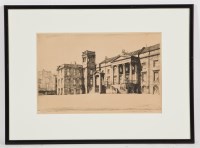 Lot 57 - WILFRED C. APPLEBY (BRITISH b.1889), GEORGE...