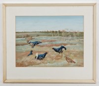 Lot 62 - * RALSTON GUDGEON RSW (SCOTTISH 1910 - 1984),...