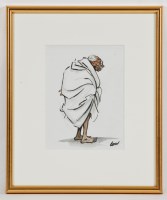 Lot 65 - * SIR DAVID ALEXANDER CECIL LOW (NEW ZEALAND...