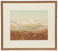 Lot 68 - A. P. THOMSON (SCOTTISH 20TH CENTURY),...