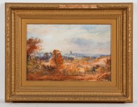 Lot 74 - JOHN BLAIR (SCOTTISH 1850 - 1934), A BRITISH...