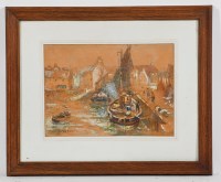 Lot 78 - ALBERT ABRAM GITTLESON (BRITISH, d.1940), THE...