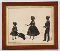 Lot 82 - IN THE STYLE OF FREDERICK FRITH (BRITISH,...