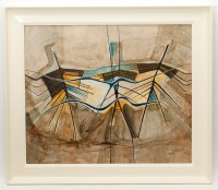Lot 83 - * JAMES COWIE RSA LLD (SCOTTISH 1886 - 1956),...