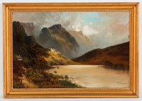 Lot 98 - * FRANCIS E. JAMIESON (BRITISH 1895 - 1950),...