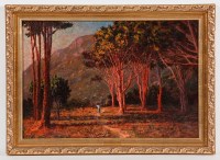 Lot 100 - CHARLES STEPHEN MEACHAM (BRITISH 1860 - 1940),...