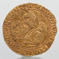 Lot 1520 - JAMES IV OF SCOTLAND (r.1488 - 1513) GOLD...