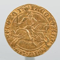 Lot 1521 - JAMES III OF SCOTLAND (r. 1460 - 1488) GOLD...