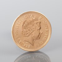 Lot 1532 - SOVEREIGN DATED 2004