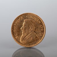 Lot 1541 - KRUGERRAND DATED 1978