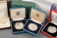 Lot 1513 - COLLECTION OF ROYAL MINT ROYAL INTEREST...