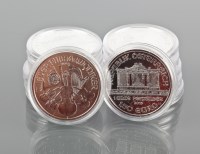 Lot 1515 - TWELVE REPUBLIK OSTERREICH SILVER COINS all...