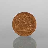 Lot 1531 - HALF SOVEREIGN DATED 1897