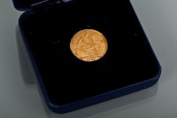 Lot 1539 - VICTORIAN 1891 GOLD SOVEREIGN Jubilee head