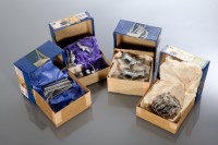 Lot 716 - COLLECTION OF BOXED HINCHLIFFE DIE CAST LEAD...