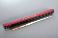 Lot 730 - VICTORIAN DIP PEN maker John Holland, No. 4,...