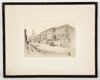 Lot 749 - ROBERT EADIE RSW (SCOTTISH 1877 - 1954), THE...