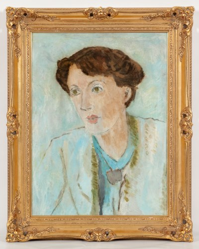 Lot 26 - ATTRIBUTED TO VANESSA BELL (BRITISH 1879 -...