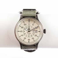 Lot 1584 - AEROMATIC 1912 A1408 WRIST WATCH with quartz...