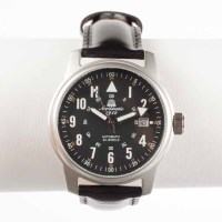 Lot 1585 - AEROMATIC 1912 A1027 AUTOMATIC WRIST WATCH the...