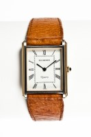 Lot 1590 - GENTLEMAN'S BUCHERER QUARTZ WRIST WATCH the...