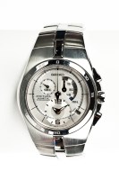 Lot 1597 - GENTLEMAN'S SEIKO ACTURA KINETIC COSMOGRAPH...