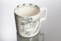 Lot 532 - COLLECTION OF VICTORIAN TRANSFERWARE...