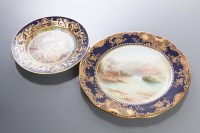 Lot 534 - LATE 19TH/EARLY 20TH CENTURY ROYAL VIENNA...