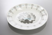 Lot 547 - THREE ERIC RAVILIOUS FOR WEDGWOOD TRAVEL...