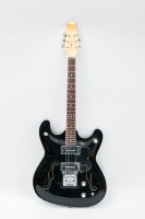 Lot 749 - BALDWIN VIBRASLIM SIX STRING ELECTRIC GUITAR...