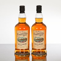 Lot 978 - CAMPBELTOWN LOCH 21 YEAR OLD (2) Blended...