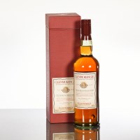 Lot 996 - GLENMORANGIE COTE DE BEAUNE FINISH Single...