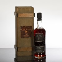 Lot 997 - BLACK BOWMORE 1964 2ND EDITION Limited edition...