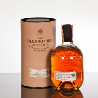 Lot 999 - THE GLENROTHES 1979 Single Speyside malt...