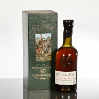 Lot 1001 - GLENMORANGIE 1971 - THE CULLODEN BOTTLE Single...