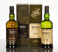 Lot 1005 - ARDBEG CORRYVRECKEN Cask strength single Islay...