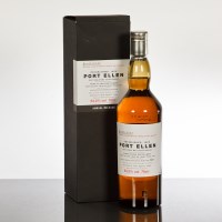 Lot 1011 - PORT ELLEN 6TH RELEASE Single Islay malt...