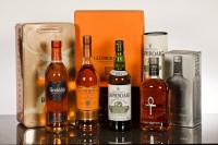 Lot 1012 - GLENFIDDICH 125TH ANNIVERSARY EDITION Single...