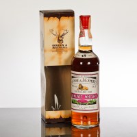 Lot 1015 - GEORGE & J.G. SMITH'S GLENLIVET 1940 Single...